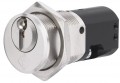 Key-operated switch cylinder 24 mm 356-ES1/456-ES1