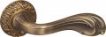 Ручка раздельная Fuaro BAROCCO SM AB-7 матовая бронза