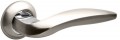 Ручка раздельная Fuaro VITA RM SN/CP-3 матовый никель/хром