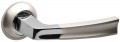 Ручка раздельная Fuaro VOLT RM SN/CP-3 матовый никель/хром