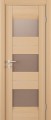 Двери Древпром модель Д28 (шпон ценных пород древесины)