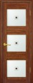 Межкомнатные двери PROFIL DOORS 4х экошпон Орех Омари
