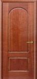 Испанские межкомнатные двери VALDO PUERTAS - Санта Мария 800 ПГ Красное дерево