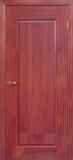 Испанские межкомнатные двери VALDO PUERTAS - Пинта 151 ПГФМ Шпон Красного дерева (нетонированный)