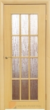 Испанские межкомнатные двери VALDO PUERTAS - Пинта 152 ПОР Шпон Лимонного дерева