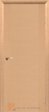 Испанские межкомнатные двери VALDO PUERTAS - Нинья 150 ПГ Шпон Выбеленный Дуб