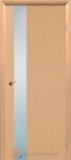 Испанские межкомнатные двери VALDO PUERTAS - Нинья 211 ПО Шпон Выбеленный Дуб