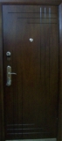 Металлические двери Ясин H2
