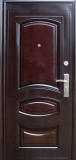 Металлическая дверь Сити Дорс YD 870