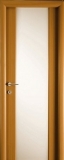 Межкомнатные двери ПРАКТИКА - Стелла 3 шпон золотистого дуба