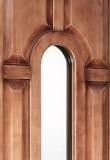 Стальная дверь BARS EVO II - Classica-SS-F patina