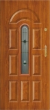 Наружные металлические двери STALDREV