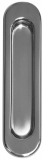 Дверные ручки-купе REZIDENT P10-CP