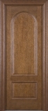 Межкомнатные двери ВОЛХОВЕЦ 5101 Дуб коньяк