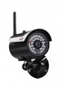 Wireless Outdoor IR Camera (2.4GHz) for 7'' Set (Art. no. TVAC16010B)