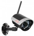 Wireless Outdoor IR Camera (2.4GHz) for 3.5'' Set (Art. no. TVAC15010B)