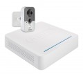 Video Surveillance Set: Network Recorder + 1 Indoor Camera (Art. no. TVVR36100)